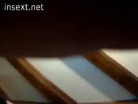 Sister bored of waiting gets facial
